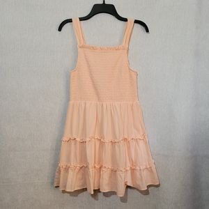 Wild Fable Blush Pink Fit & Flare Dress